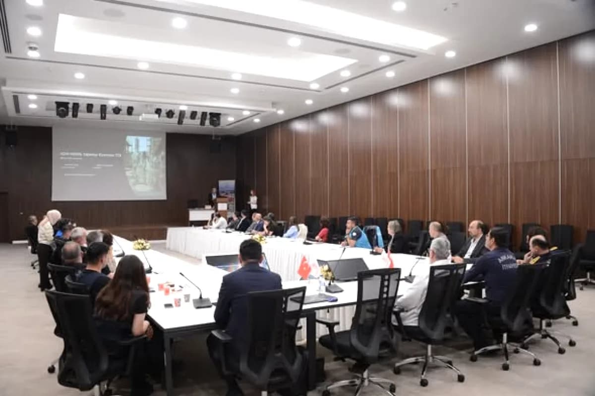 Ankara Bilkent Şehir Hastanesi KBRN Tatbikatını İlk Kez Gerçekleştirdi