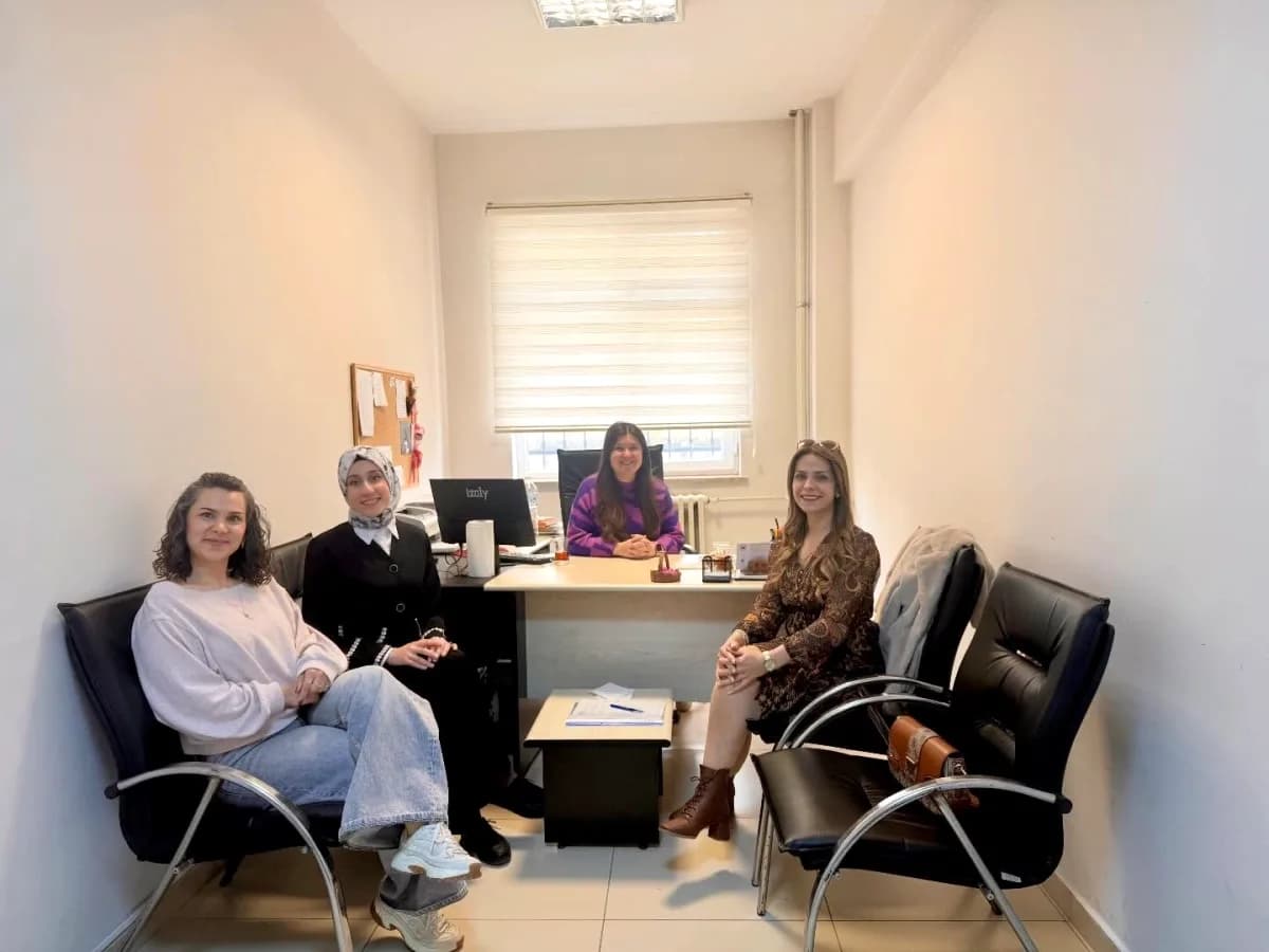 Avcılar RAM'dan Kız İmam Hatip Lisesi'ne Rehberlik Ziyareti