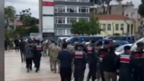 7 İlde Yasa Dışı Bahis Operasyonu: Batman Şebekeye Darbe