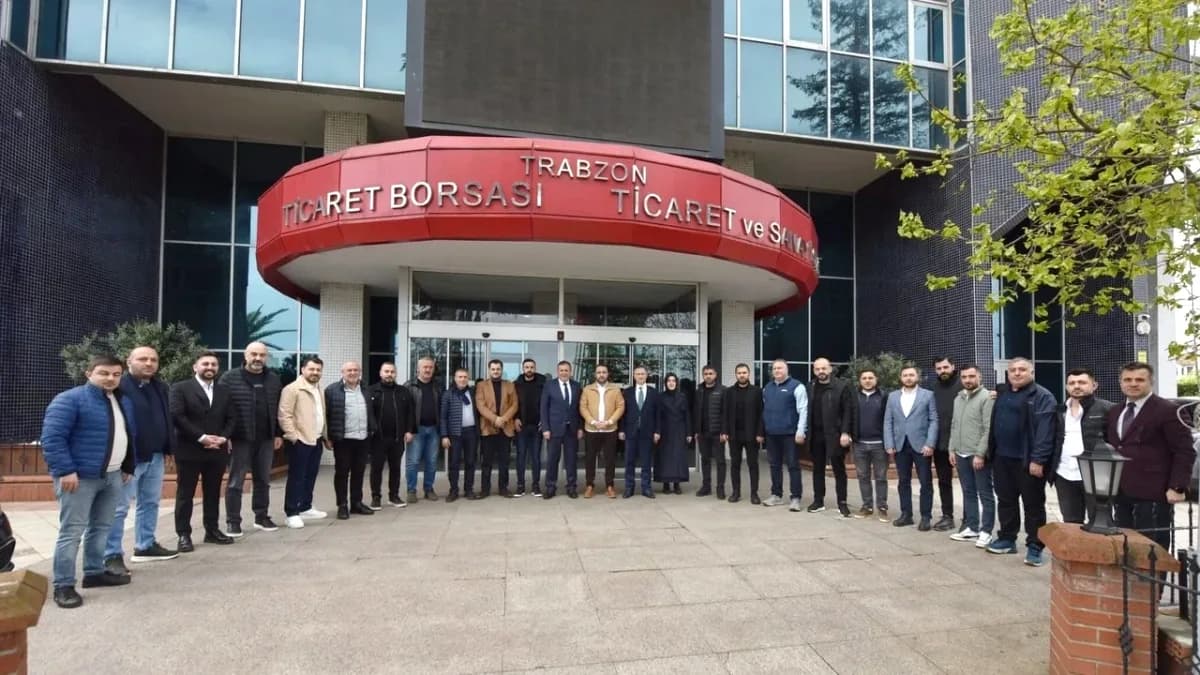 Otomotiv ve Nakliyat Sektörüne TTSO Desteği: Şoför Açığı ve Sarp Parkı Masada