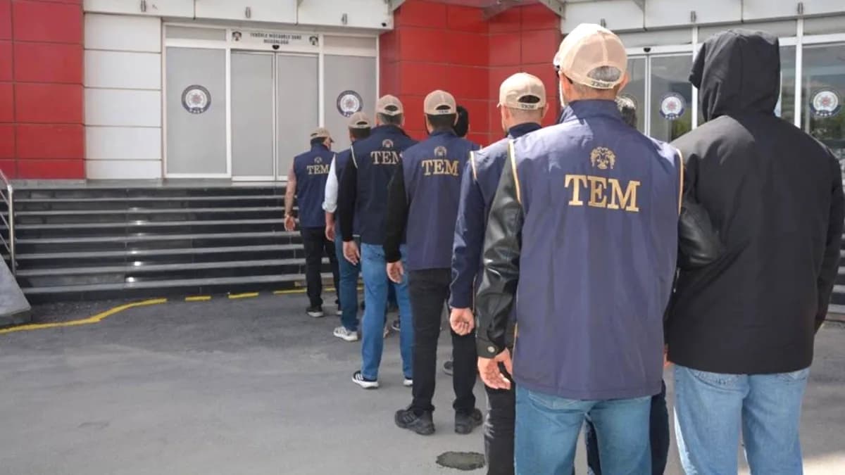 Malatya Merkezli 16 İlde FETÖ Operasyonu: 23 Gözaltı Malatya Merkezli 16 İlde FETÖ Operasyonu: 23 Gözaltı