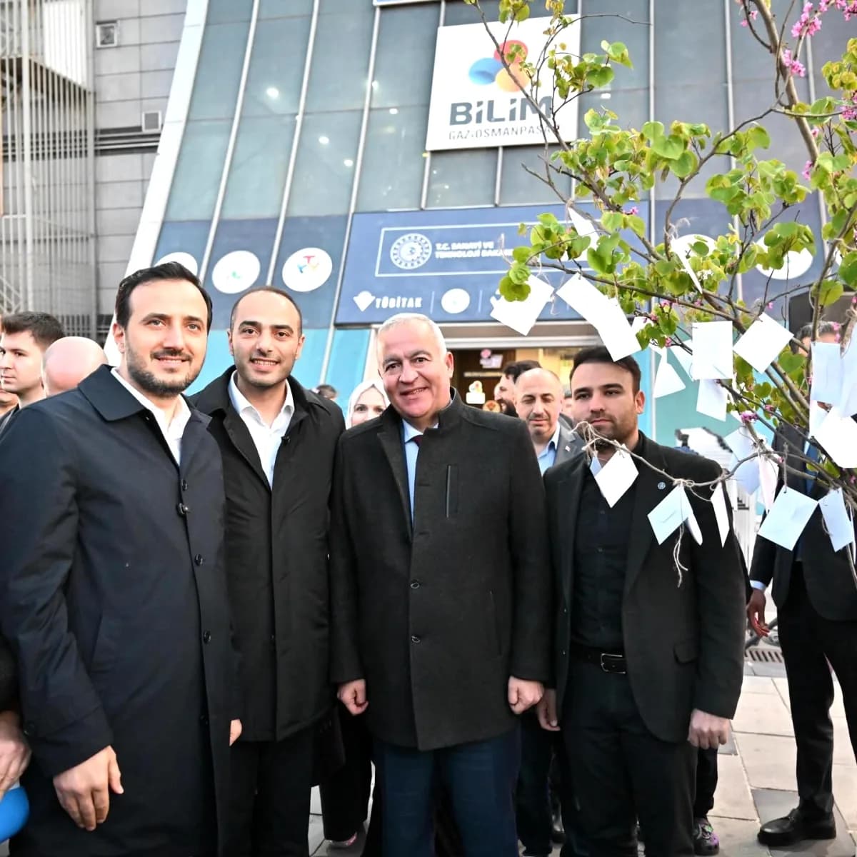 Gaziosmanpaşa'da Hıdırellez Coşkusu: Hemşehrilerle Buluşma