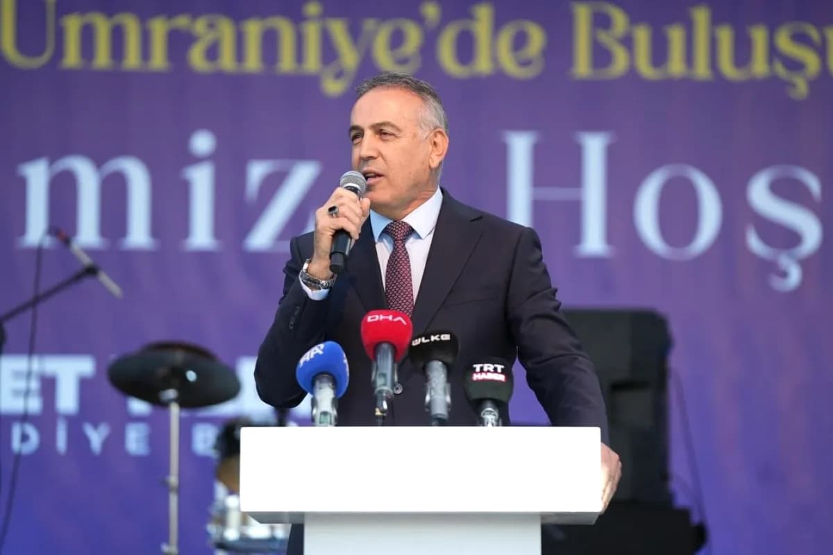 Ümraniye'de Hıdırellez Coşkusu: Roman Vatandaşlarla Bahar Bayramı