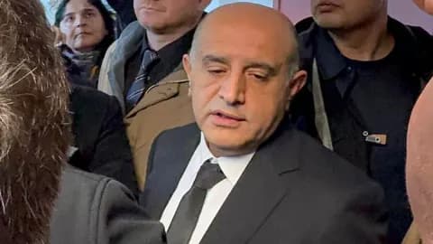 Aziz İhsan Aktaş Davasında Ara Karar: 200 Sanıklı Yolsuzluk Davası