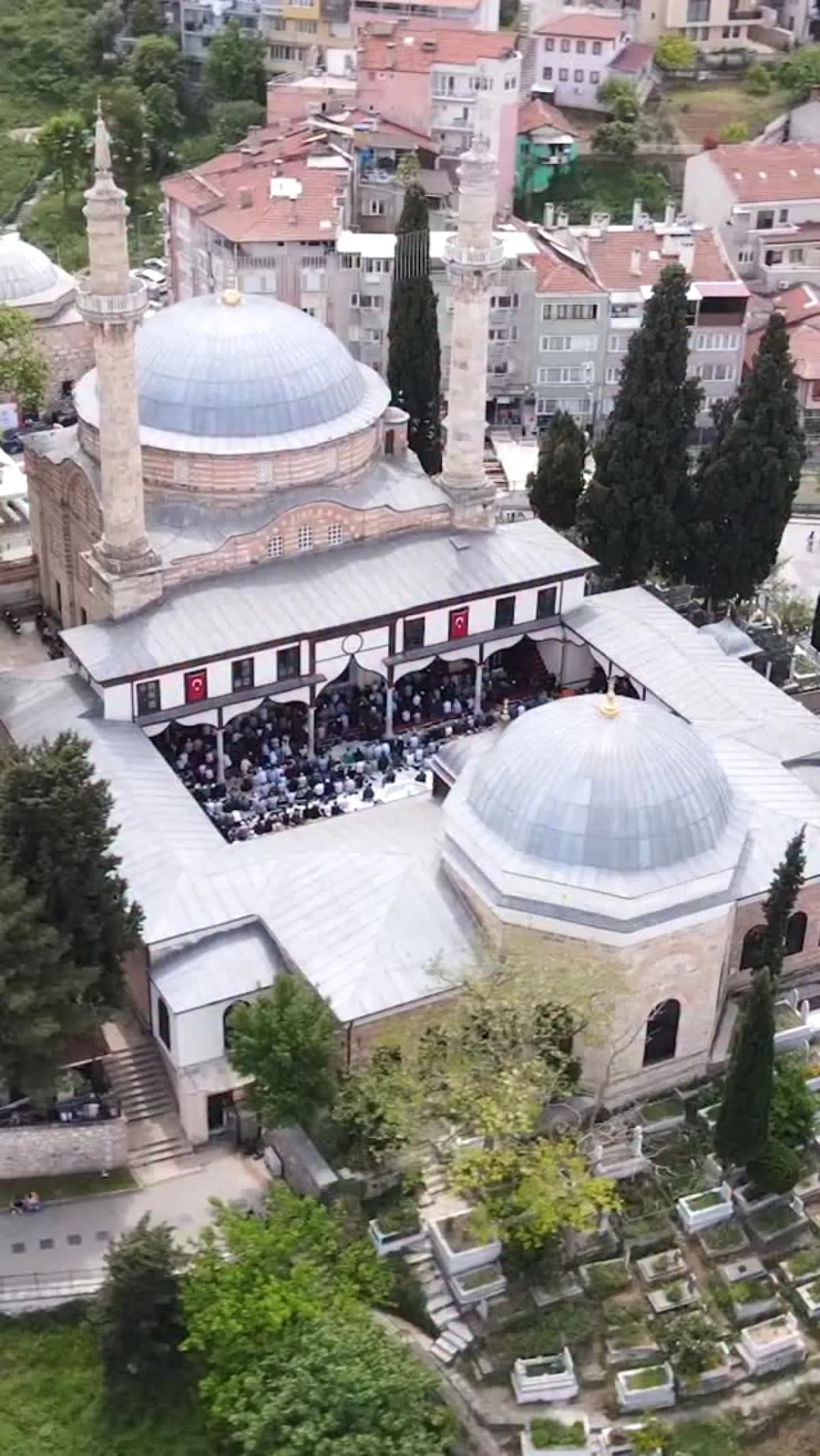 Bursa Yıldırım'da 600 Yıllık Gelenek İçin Geri Sayım: Erguvan Bayramı 8 Mayıs'ta Başlıyor