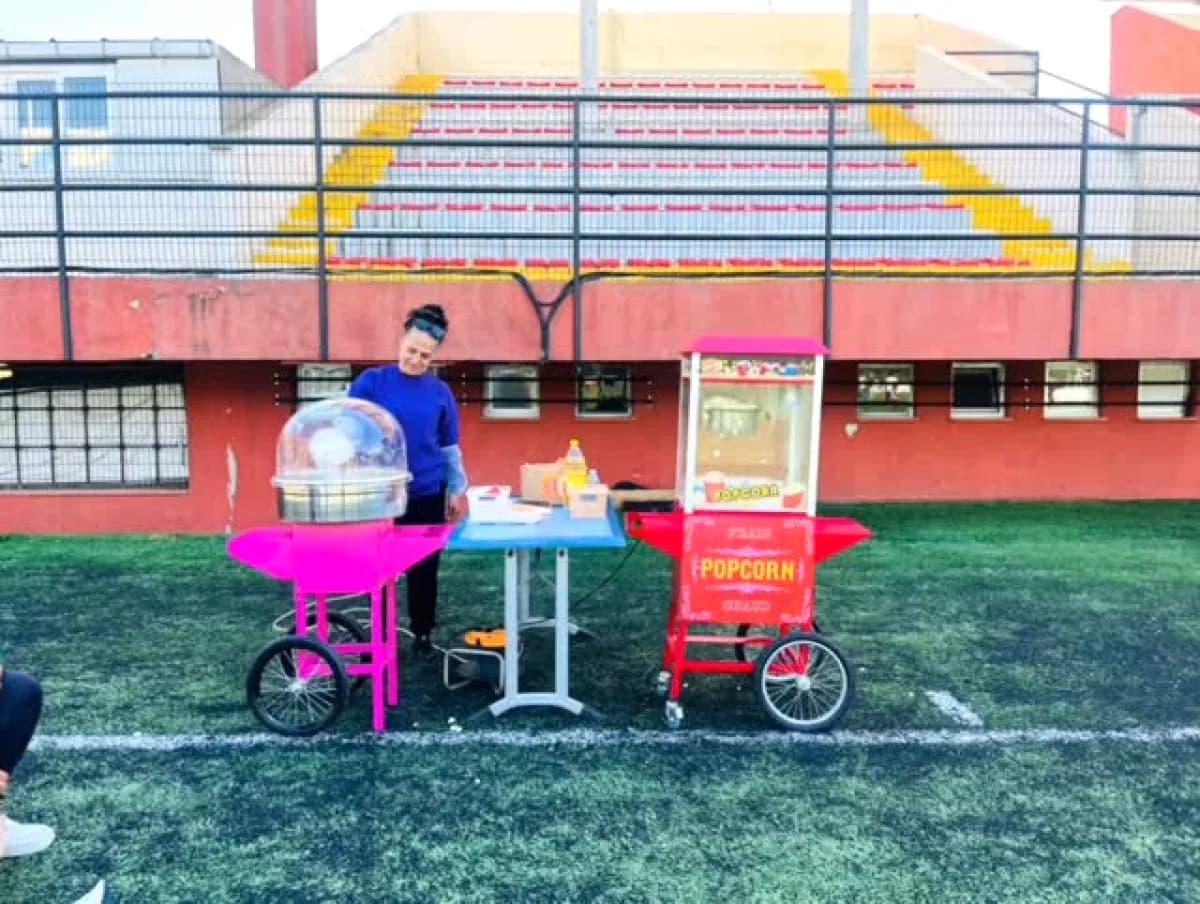Çekmeköy'de Engelsiz Festival: Özel Çocuklar Alemdağ Stadı'nda Buluştu Çekmeköy'de Engelsiz Festival: Özel Çocuklar Alemdağ Stadı'nda Buluştu