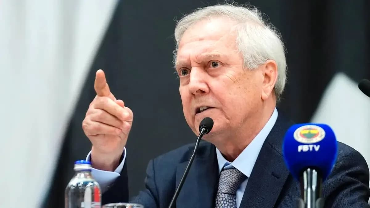 Aziz Yıldırım'dan Fenerbahçe'ye Seçim Öncesi Birlik Çağrısı Aziz Yıldırım'dan Fenerbahçe'ye Seçim Öncesi Birlik Çağrısı