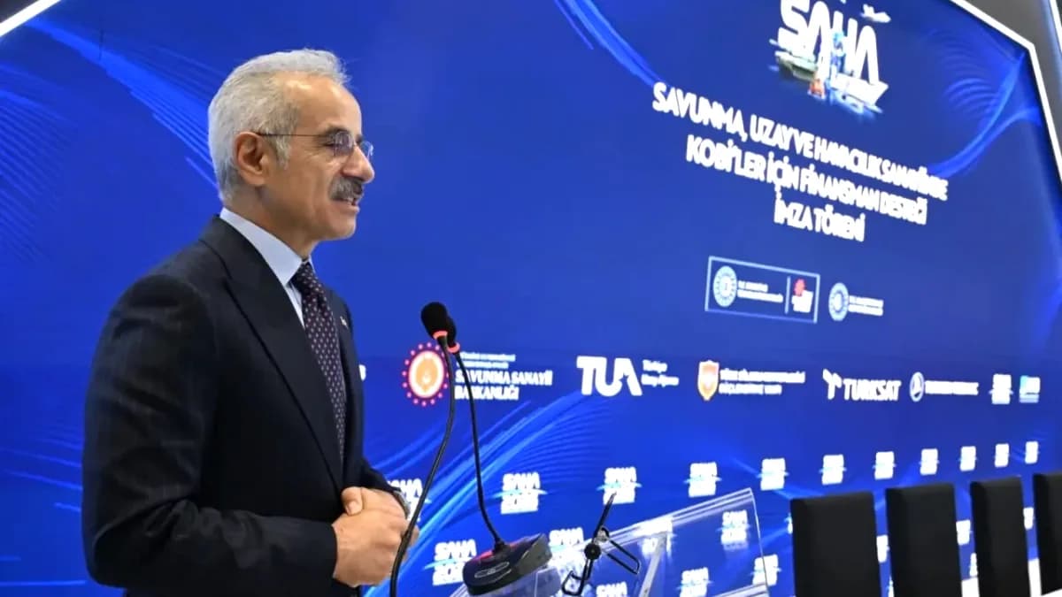 Savunma Sanayii KOBİ'lerine Kredi Desteği: Seçilecek Firmalar Belli Olacak