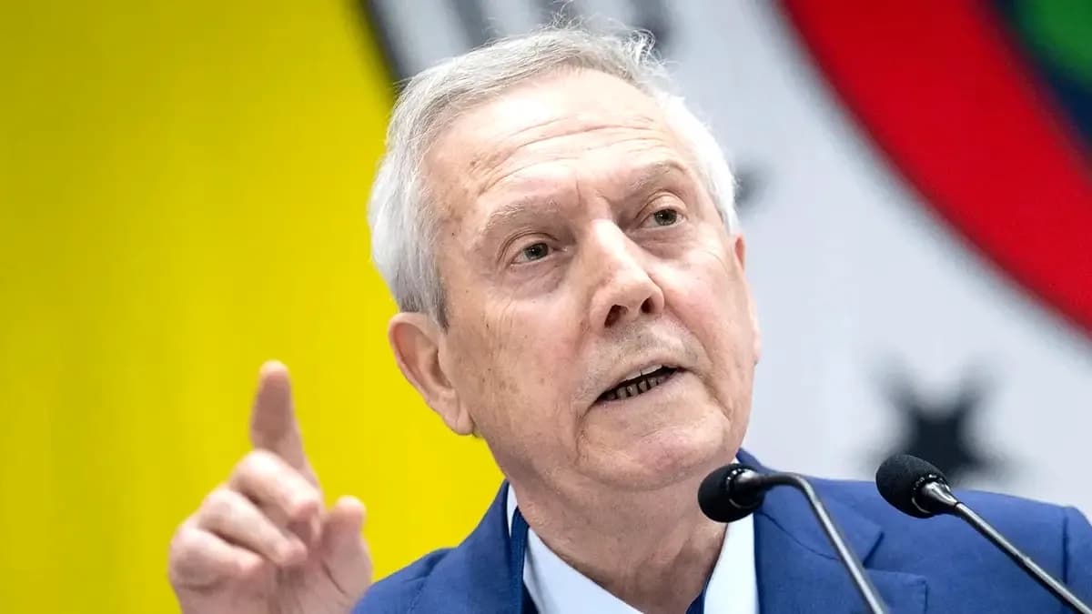 Aziz Yıldırım: "Fenerbahçe'nin Birliğe İhtiyacı Var" Aziz Yıldırım: "Fenerbahçe'nin Birliğe İhtiyacı Var"