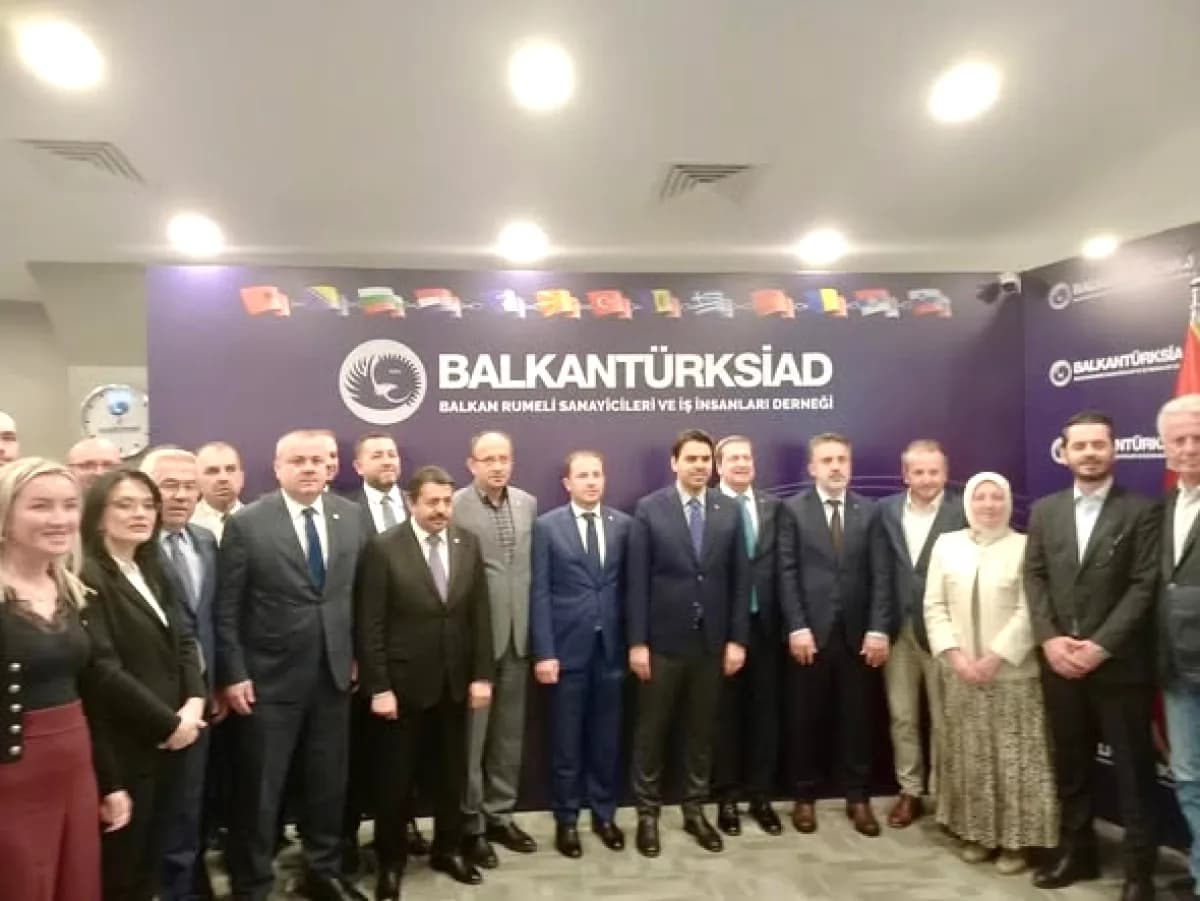 Bursa'da Balkanlar'ın Geleceği Konuşuldu: TİKA Başkanı ve Milletvekilleri Bir Araya Geldi