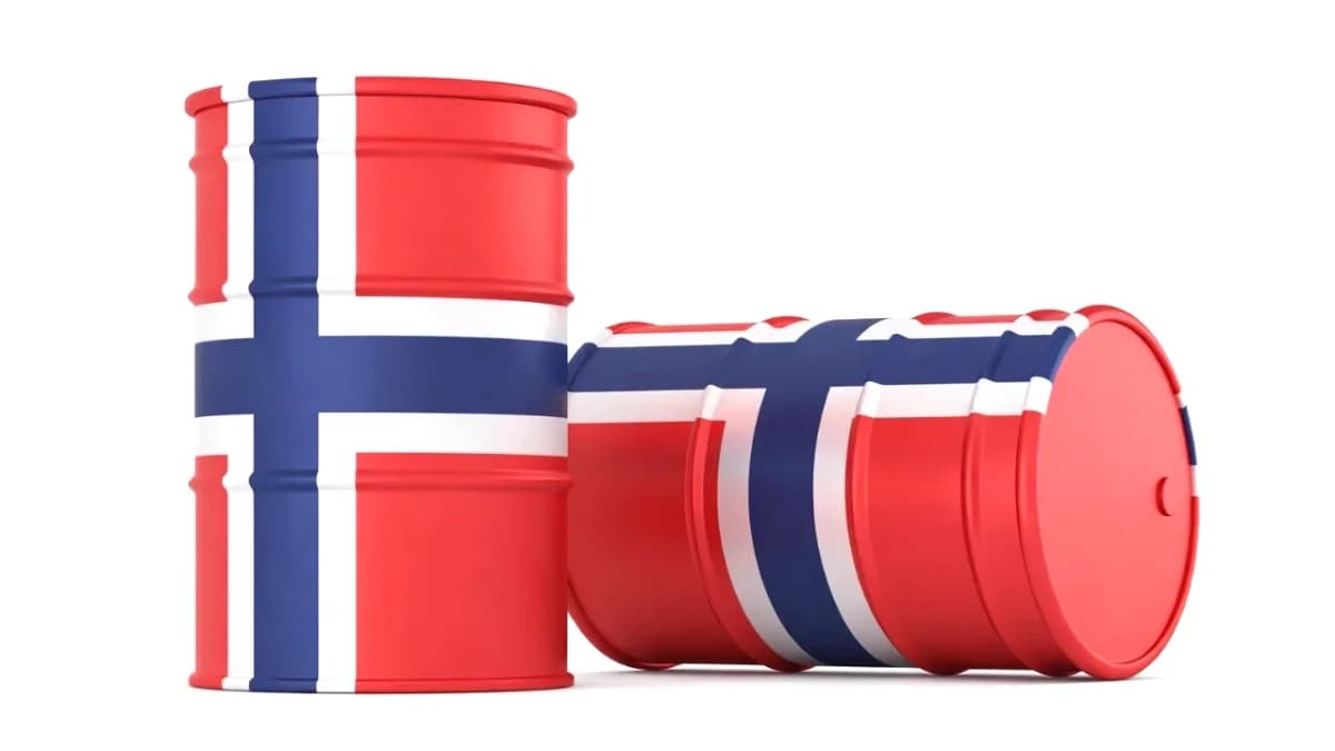 Norveç 30 Yıl Sonra 3 Gaz Sahasını Yeniden Açıyor: Avrupa İçin Kritik Enerji Hamlesi Norveç 30 Yıl Sonra 3 Gaz Sahasını Yeniden Açıyor: Avrupa İçin Kritik Enerji Hamlesi