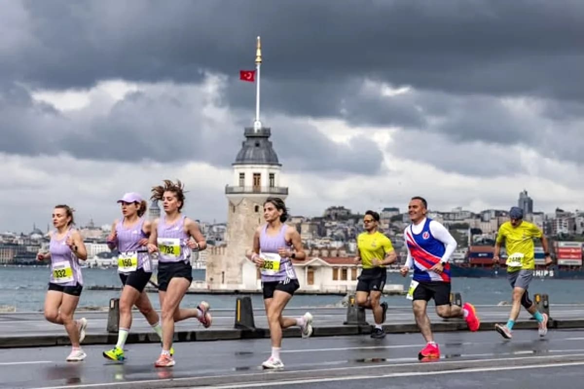 İstanbul'da 19 Mayıs Atletizm Kupası İçin Kayıtlar Sürüyor