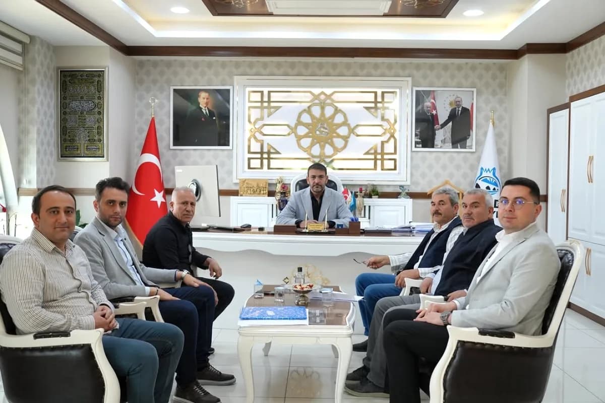 Bolvadin Belediyesi Encümen Toplantısı Yapıldı: Gündemde Neler Vardı? Bolvadin Belediyesi Encümen Toplantısı Yapıldı: Gündemde Neler Vardı?