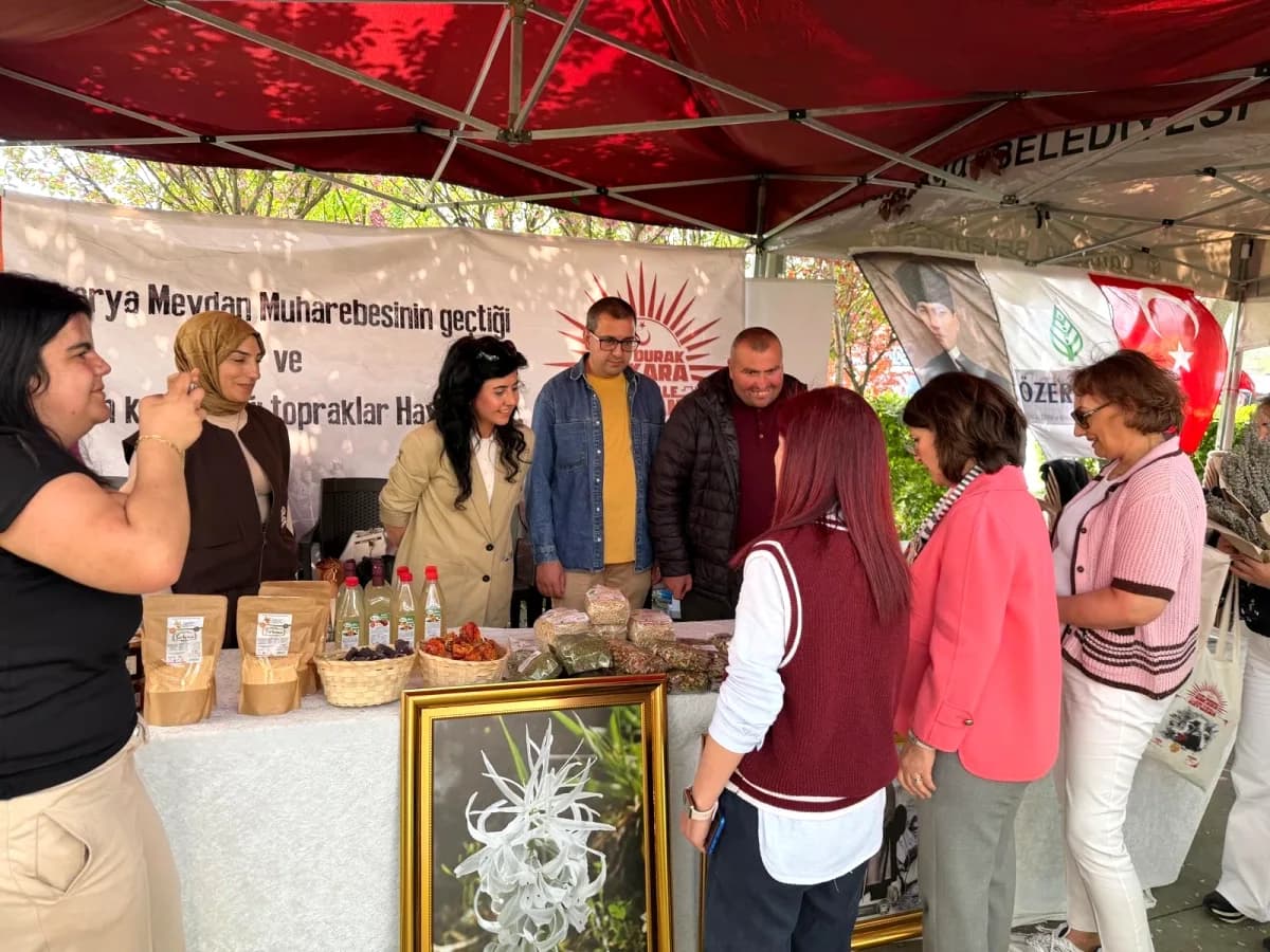 Haymana, 2. Engelsiz Ankara Festivali'nde Engelleri Aştı Haymana, 2. Engelsiz Ankara Festivali'nde Engelleri Aştı