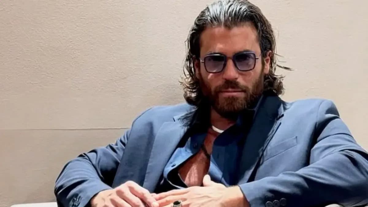 Can Yaman'dan İmaj Değişikliği: Madrid'de Bronz Görüntüsü Sosyal Medyada Gündem Can Yaman'dan İmaj Değişikliği: Madrid'de Bronz Görüntüsü Sosyal Medyada Gündem