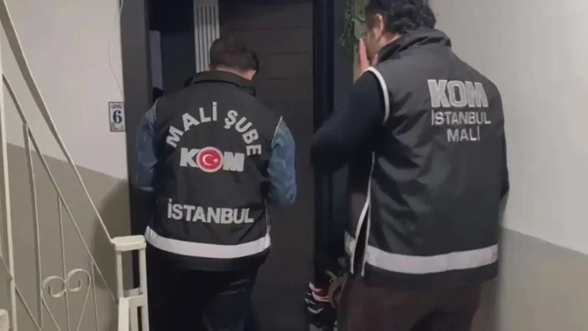 İstanbul Merkezli 7 İlde Dev Naylon Fatura Operasyonu: 24 Gözaltı İstanbul Merkezli 7 İlde Dev Naylon Fatura Operasyonu: 24 Gözaltı