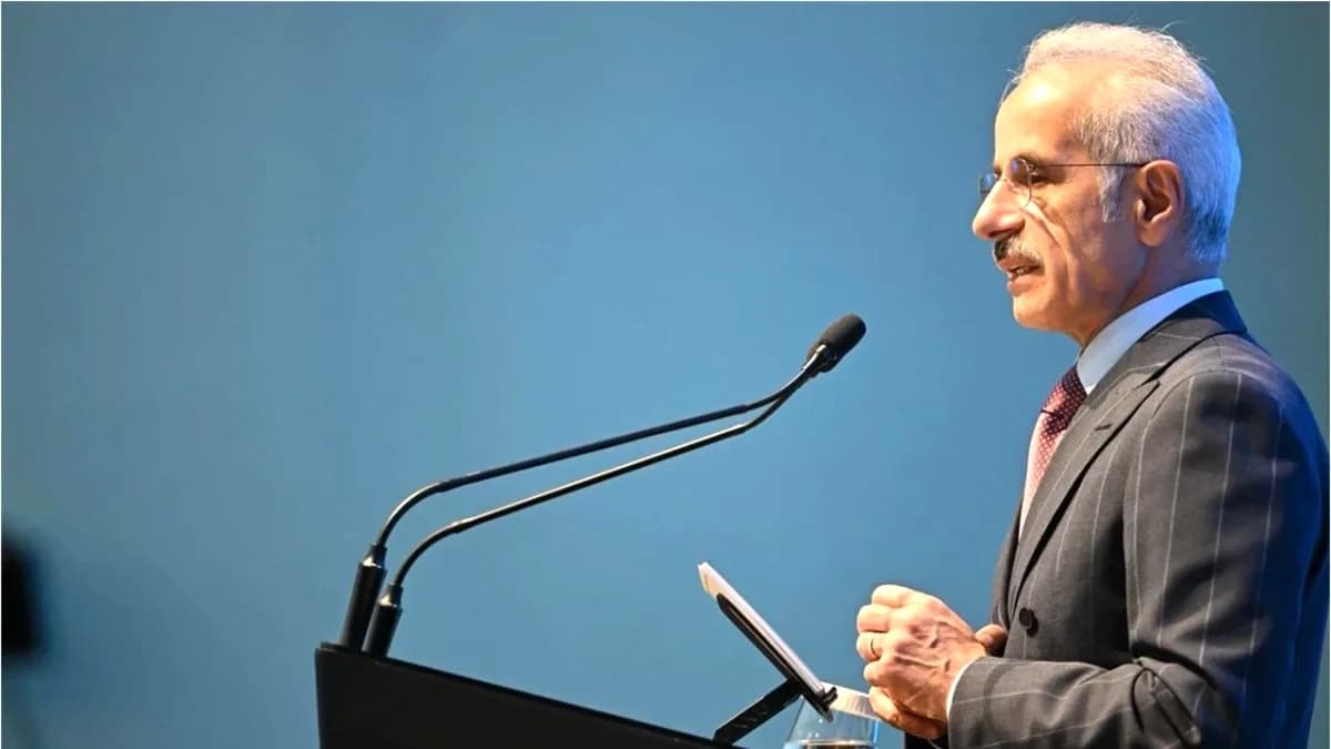 TÜRKSAT 7A Yolunda: Türkiye'nin Uzay ve Dijital Hedefleri Açıklandı