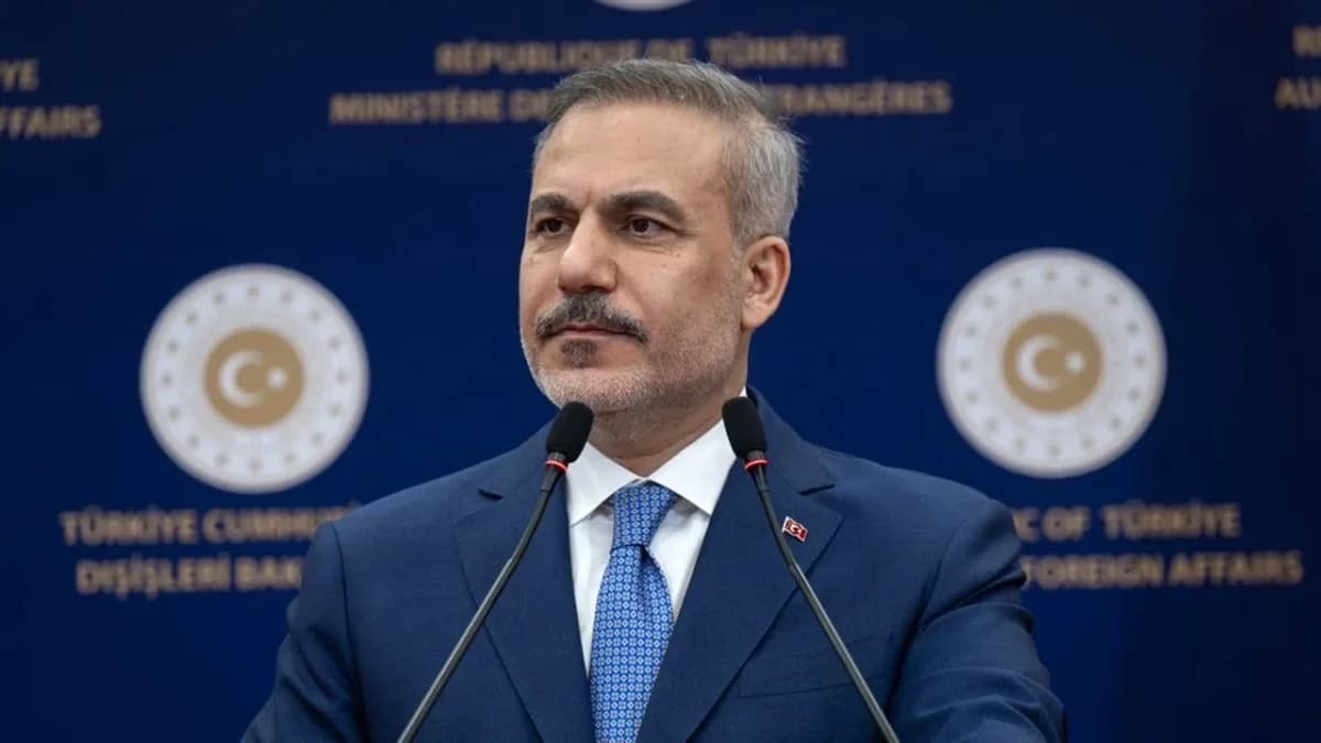Dışişleri Bakanı Fidan İsveç'teki NATO Toplantısı'na Katılıyor