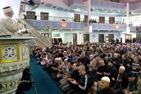 Yalova'da Kurban Bayramı Namazı Saati Açıklandı: 06:11