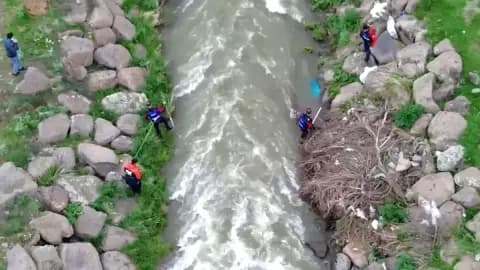 Ardahan'da Kayıp Kadın Derede Ölü Bulundu: 5 Saatlik Arama Sonuçsuz Kaldı