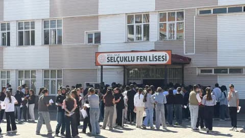 Ahlat'ta LGS Heyecanı: 514 Öğrenci Gelecek İçin Ter Döküyor
