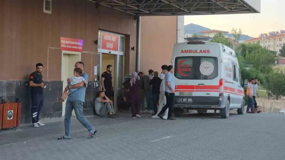 Diyarbakır'da trajedi: Serinlemek için girdiği gölette can verdi görseli