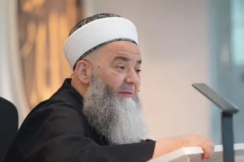 Cübbeli Ahmet Hoca Yalova'ya Geliyor: 40 Hafız İçin Büyük İcazet Töreni