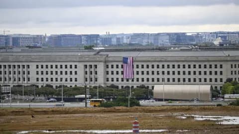 Pentagon'da Hareketli Saatler: Tehlikeli Madde Alarmı ile Tahliyeler Gerçekleşti