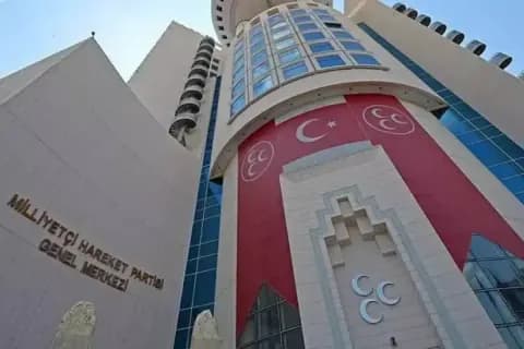 MHP'de Fesih ve Atama Süreci Sürüyor: 3 Yeni İl Başkanı Açıklandı