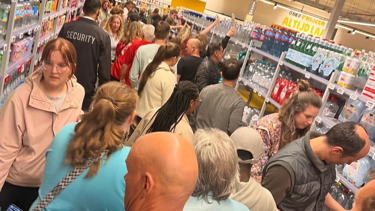 Hollanda'da 3 Şehir İçin Kritik Uyarı: Musluk Suyunu Kaynatmadan İçmeyin