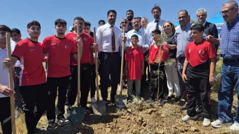 Şampiyonların Doğa Hamlesi: Taha Akgül'den Malatya'ya Anlamlı Miras