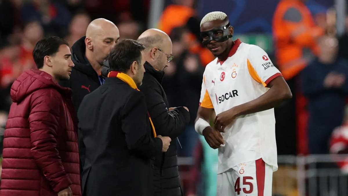Okan Buruk'tan Victor Osimhen ve Transfer Dönemi Hakkında Kritik Açıklama