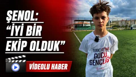 Kırşehir'in Genç Yeteneği Ayaz Miraç Şenol Hedefini Koydu: Gözler ANALİG'de