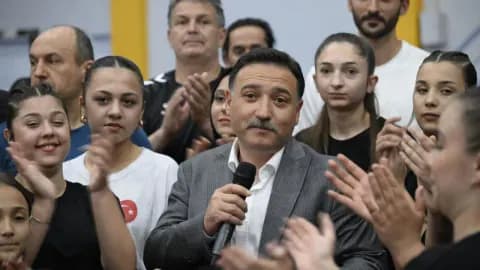 Kayseri'den Türkiye'ye Yayılan Dev Model: 17 Bin Sporcuyla Rekor Başarı