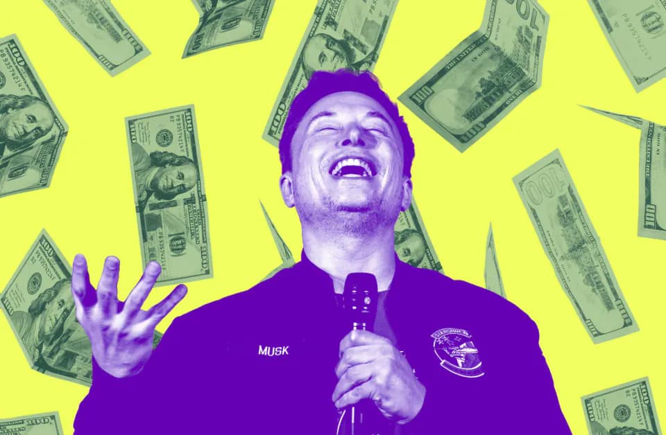 Elon Musk Dünyanın İlk Trilyoneri Oldu: 1 Trilyon Dolar Ne Kadar Büyük Bir Para? görseli
