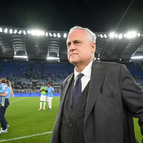 Lazio'da Transfer Krizi: Yeni İmza İçin Önce Satış Şartı Geldi