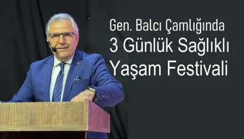 Bandırma Belediyesi'nden Balcı Çamlığı'nda 3 Günlük Sosyal Etkinlik Serisi