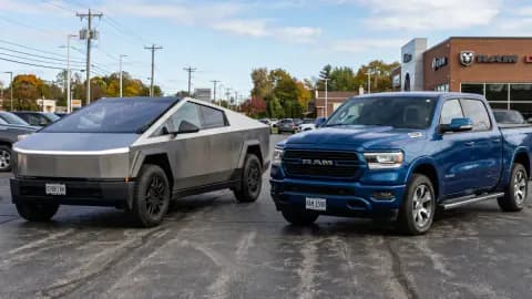 Tesla Cybertruck mu Ram 1500 mü? İşletme Maliyetlerinde Büyük Fark
