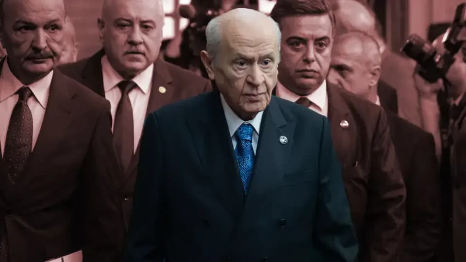 Bahçeli'den CHP'ye 'Mutlak Butlan' Uyarısı: Bölünme mi Geliyor? görseli