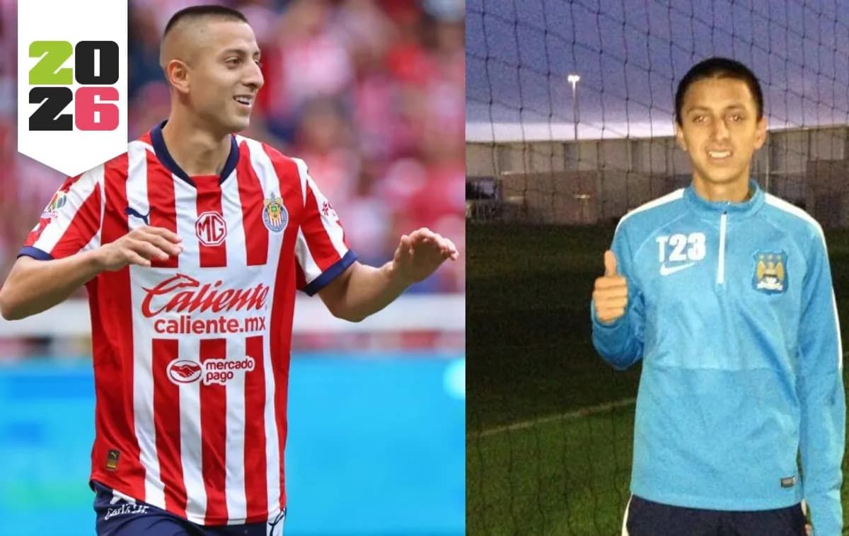 Phil Foden ile Yarıştı, Bir Fotoğraf Yüzünden Manchester City Hayali Yıkıldı Phil Foden ile Yarıştı, Bir Fotoğraf Yüzünden Manchester City Hayali Yıkıldı