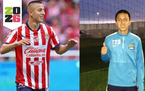 Phil Foden ile Yarıştı, Bir Fotoğraf Yüzünden Manchester City Hayali Yıkıldı