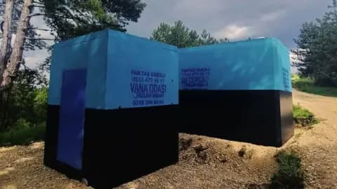 Karabük'te 6 Bölgeye Modern Su Deposu: Kırsal Altyapıda Yeni Dönem