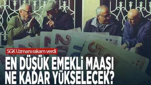 En düşük emekli maaşı ne kadar olacak? Temmuz zammı için kritik rakamlar