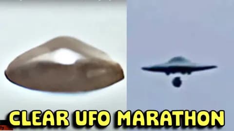 Gizemli UFO Gözlemleri ve Doğaüstü Olaylar