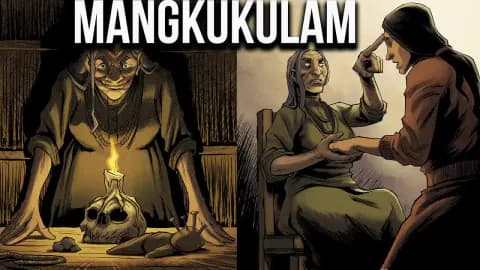 Mangkukulam: Filipin Folkloründe Cadı Figürü