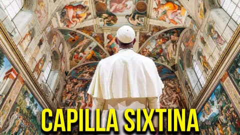 La Capilla Sixtina: Un Tesoro Renacentista en el Vaticano