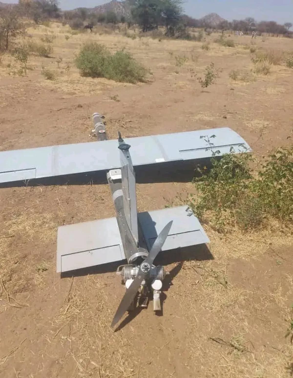 Sudan'da Bayraktar Sivrisinek Etkisi: Kamikaze İHA'lar Savaş Alanında