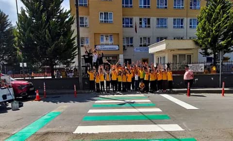 Giresun'da Yaya Güvenliği Artıyor: Belediye Ekipleri Sahaya İndi
