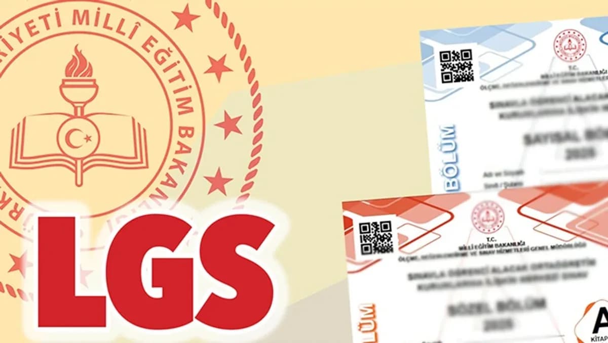 2026 LGS Sınav Takvimi Belli Oldu: Soru Kitapçıkları ve Sonuçlar Ne Zaman Açıklanacak?