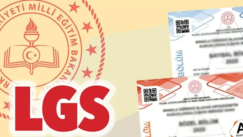 2026 LGS Sınav Takvimi Belli Oldu: Soru Kitapçıkları ve Sonuçlar Ne Zaman Açıklanacak? görseli
